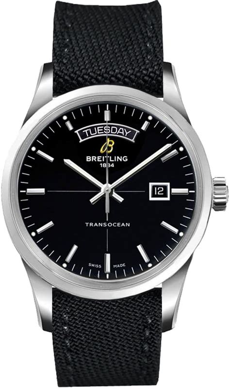 breitling 103w|Breitling Transocean Day Date A4531012/BB69.